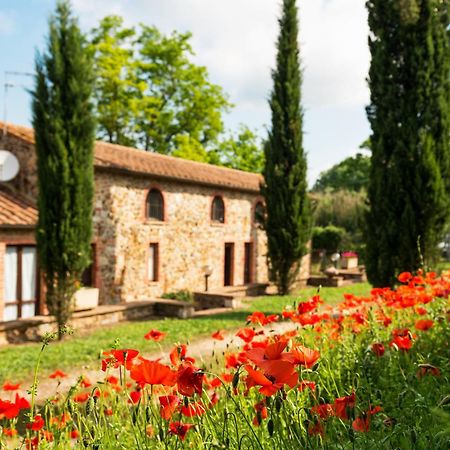 Апартаменты Podere Cascatelle&Agriletizia - Cascate Naturali Масса-Мариттима Экстерьер фото